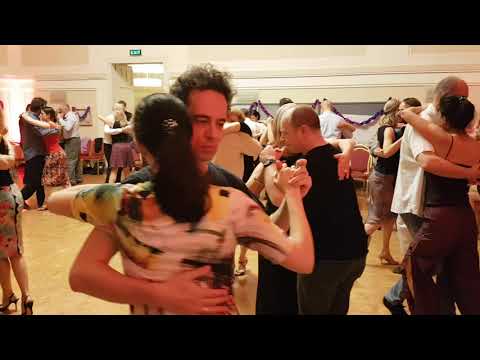 Mascarada - Encuentro Milonguero Hungary (14. 2. 2020)