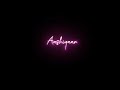 🖤💞Aashiyaan💞🖤WhatsApp Status By DoraEditz [Itti si hasi itti si khushi, Barfi] [Black Screen status]