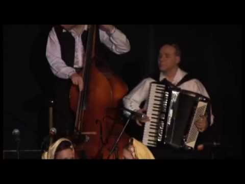 Ansambl Etnofonija - "Oj goro", splet melodija