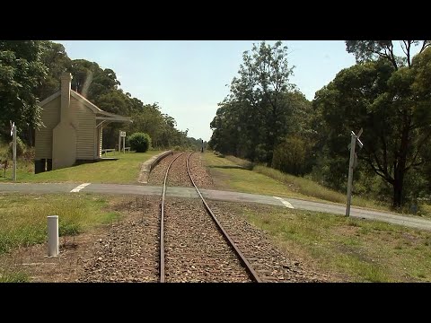 NSWRTM Buxton - Couridjah in CPH18 - Remastered: Australian Trains