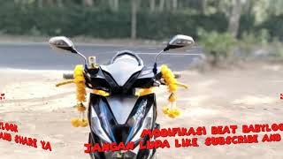 Download lagu Modifikasi babylook honda beat season #1 mp3 Download lagu Modifikasi babylook honda beat season #1 mp3