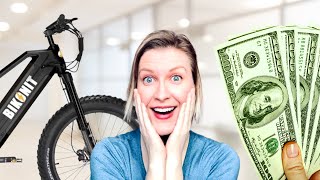 30% TAX CREDIT for Electric Bikes? 5 Things You Need To Know