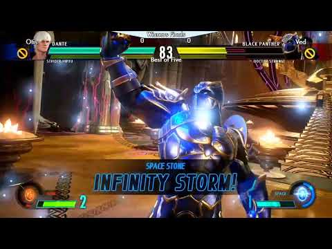Otis vs Ved - Winners Finals - Offstage 41 w/ MvCi