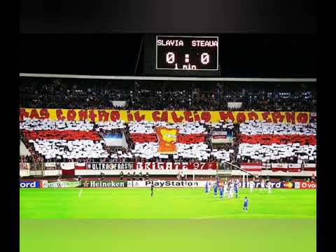 Slavia Praha Ultras & Hooligans