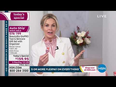 HSN | Lunch Rush Gift Edition with Michelle Yarn 12.16.2019 - 12 PM