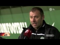 video: Hahn János gólja a Ferencváros ellen, 2016