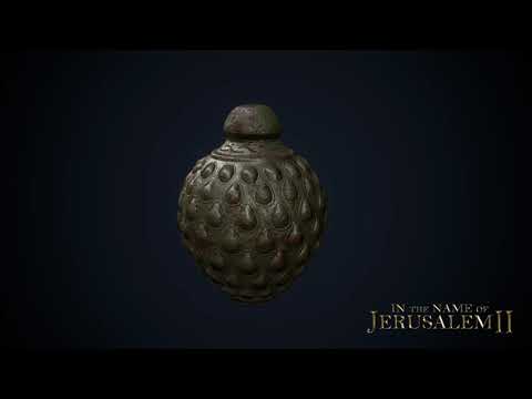 Naffa image - In the Name of Jerusalem II mod for Mount & Blade II: Bannerlord - ModDB
