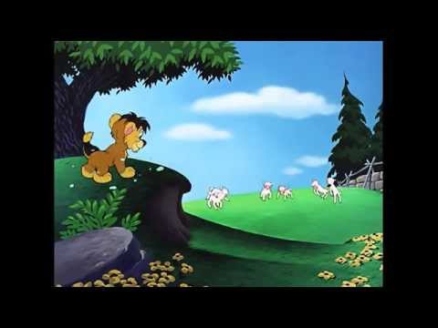 Lambert the Sheepish Lion | Hero Inside | Rhythm & Rhymes | Disney Junior