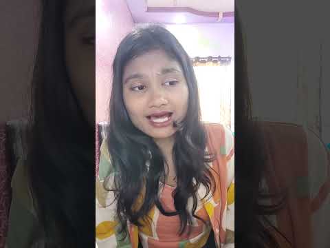Ishita shah Audition video