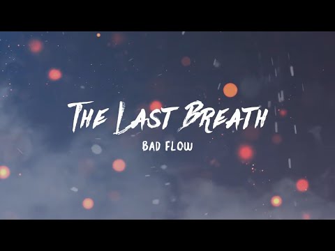 Bad flow - akher nafas - (Official Lyrics Video) [Prod. IM Beats] - باد فلوو
