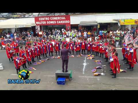FANESC - Final AFAB 2019 em Simões Filho ( BANDA SHOW )