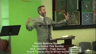 preview picture of video 'HeritageBaptistChurchNYC/Sundays331W25ST,NYC-11AM(8TH/9TH)'