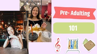 what i did the week before officially adulting!!! 👜 l 03.03.20