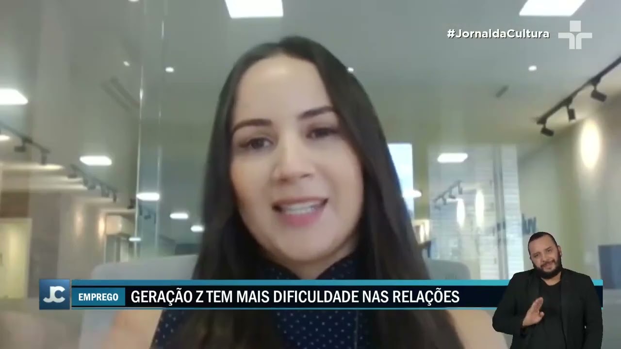 GERAÇÃO Z no mercado de TRABALHO:  Jovens levam PAIS para ENTREVISTA DE EMPREGO