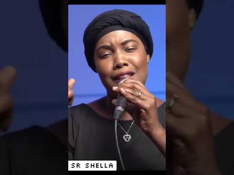 Une nacelle en silence Par Sr Shella #jesus #amen #god #gloire