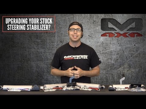 Rough Country Steering Stabilizers | Morris 4x4 Center
