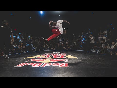 Jeffro Vs Icey Ives - Top 8 - Red Bull BC One Camp USA 2019 - BNC