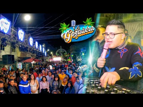 PRIMERA VEZ EN ARAGON ¡Y TOCO BIEN PERRON! EL JEFE DEL ACETATO SONIDO MEMO MIX | SET | ORG TAMALES