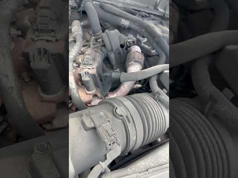 2012 Ford F-550 XL Super Duty Stake Body/Dump Truck - Video