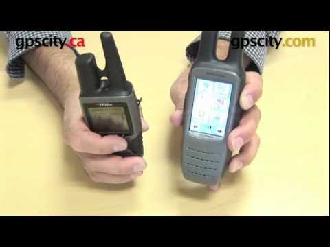 Garmin Rino 610 650 655t vs Rino 110 120 130 @ gpscity.com