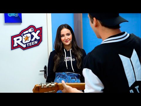 ROXTEEN – CAMILA E DANIEL EM: TOMORROW