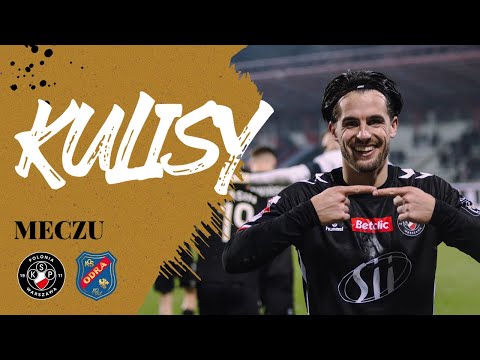 KULISY| Polonia Warszawa - Odra Opole (1:0)