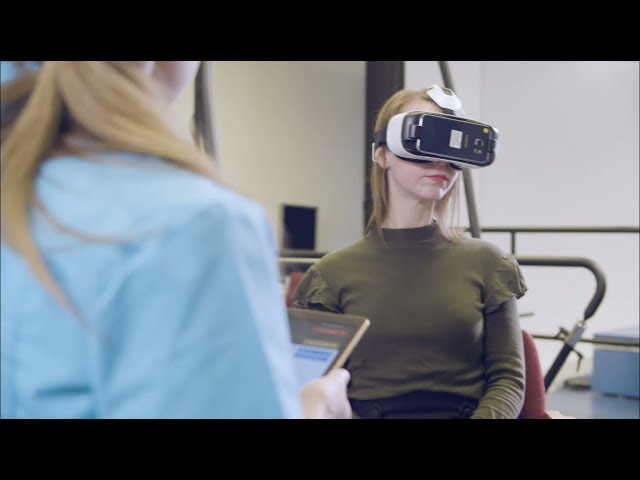 Corpus VR Hardware pakket (VR bril + accessoires)