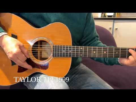 Taylor 712 1999 image 12