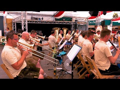 WEINKELLER POLKA (mit Gesang) | Erftblech - Das Original | Schützenfest in Königshoven 2019