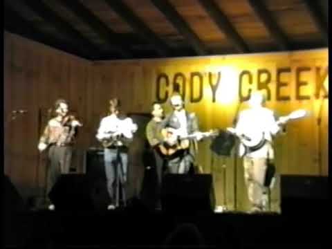 Tony Rice Unit and J D  Crowe and   "Freeborn Man" 1990