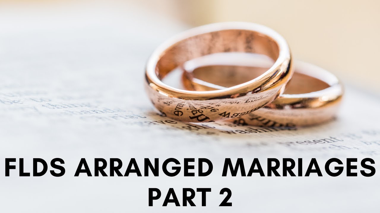 Marriage intelligence overview