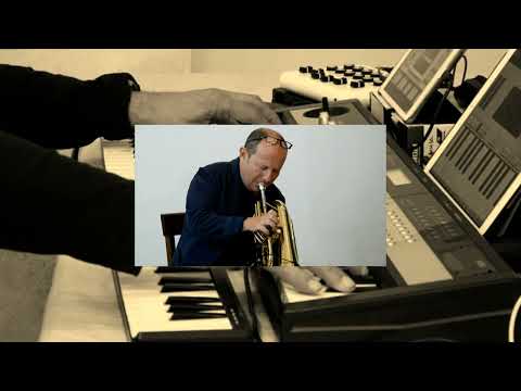 V.Ganelin  and  G.Waiserfirer.  Festival of electronic jazz  “Future  Sound  of  Jerusalem”- 2024