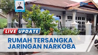Update Kasus Narkoba Jaringan Fredy Pratama: Rumah Nur Utami Terlihat Sepi, Ketua RT Ungkap Satu Hal