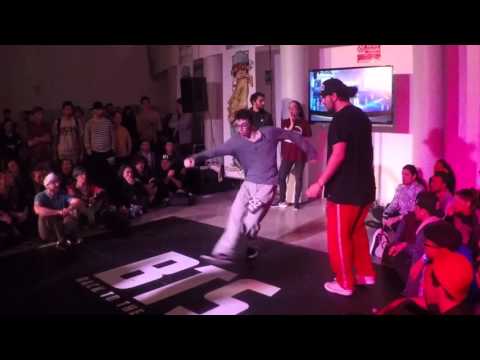 BACK TO THE STYLE POPPIN'' – 3th Round - RED POP vs AZIZ