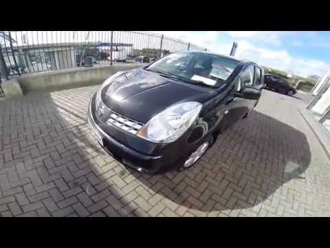 Joe Duffy Mazda - Nissan Note 10MH3468