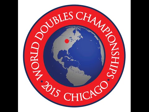 2015 World Squash Doubles Championships (May 9)