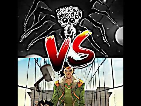GOD OF STORIES LOKI VS THE WEAVER