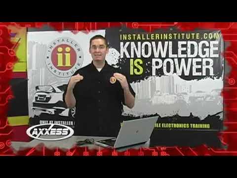 Axxess Steering Wheel Control Interface - 2004 GMC YUKON