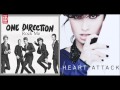 One Direction- Rock Me vs Demi Lovato- Heart ...