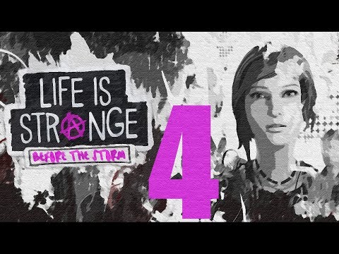 Life is Strange: Before the Storm | Episode 1: Awake Walkthrough Gameplay 60FPS HD - Part 4