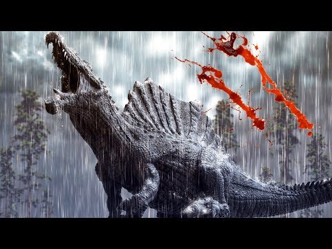 Top 10 PREDATORY DINOSAURS 🦖