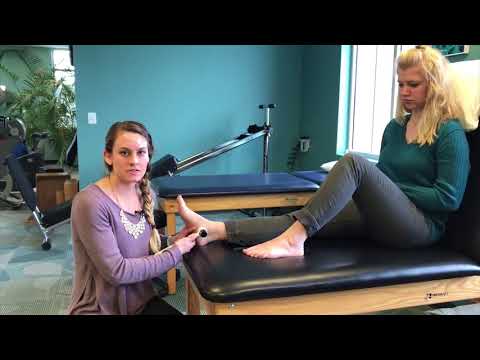 Cold Laser - a powerful technique for treating tendonitis!
