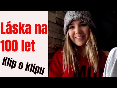 Lucie Vondráčková - Láska na 100 let(Klip o klipu z natáčení ve Slatiňanech)