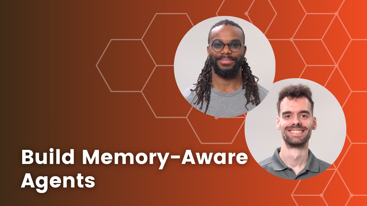 Build Memory-Aware Agents