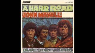 John Mayall & The Bluesbreakers With Peter Green - "The Stumble" - 1967