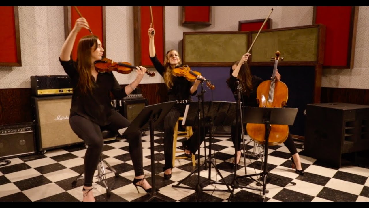 Promotional video thumbnail 8 for Impulse Strings