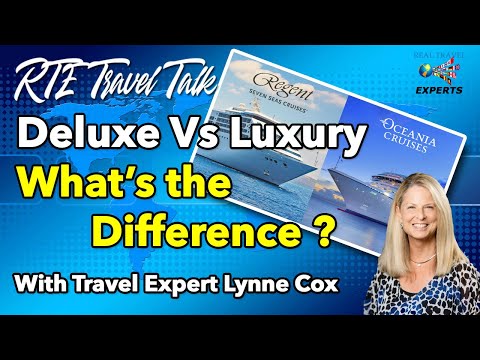 Thumbnail for Oceania Cruises Vs. Regent Seven Seas a Comparison