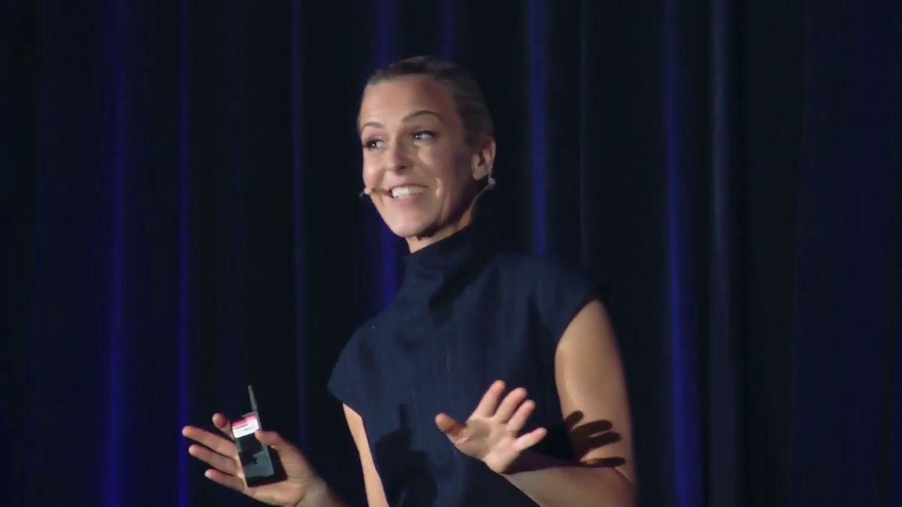 Can We Not Let Our Breakups Break Us | Tasha Jackson | TEDxCSULB