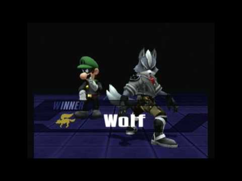 [SV6] Blahguy (Luigi) vs Atomsk (Wolf) WR3