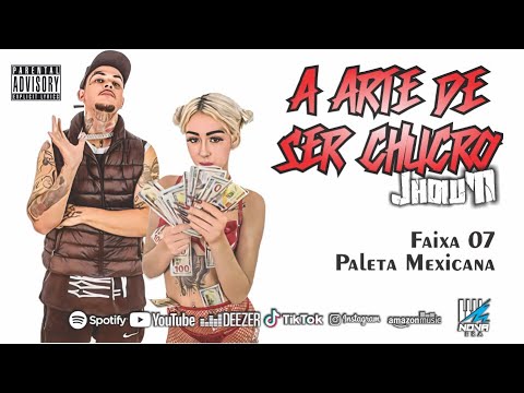 Jhow'N - PALETA MEXICANA (prod. Fraza)